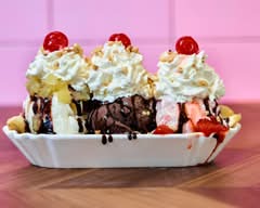Frozen Falls Ice Cream