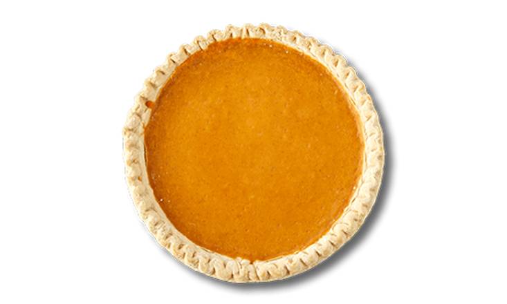 Whole Harvest Pumpkin Pie