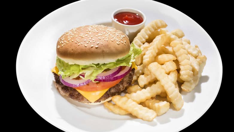 Cheeseburger Combo