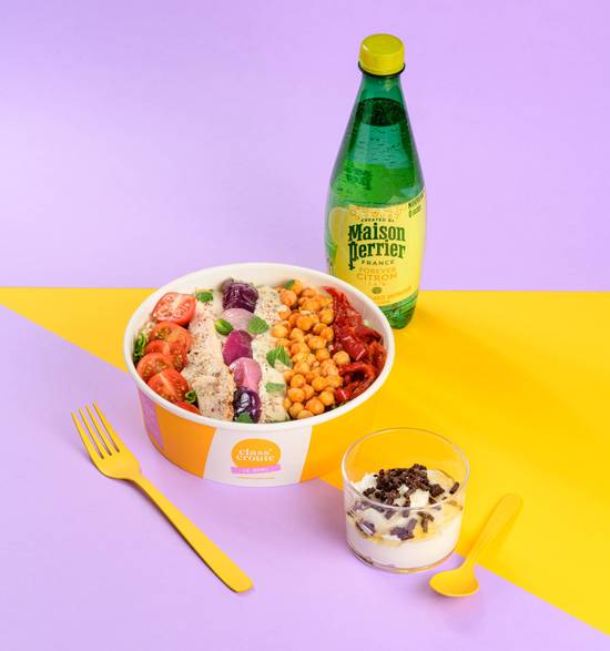 Menu Bowl Trio