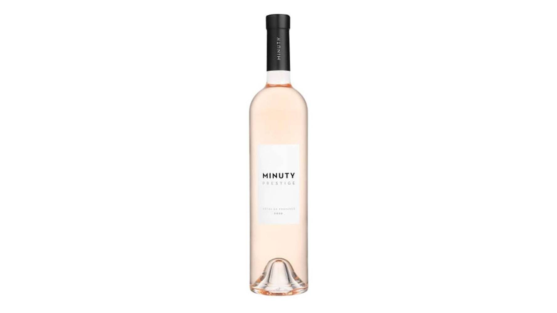 Château Minuty - Prestige vin rosé côtes de provence, 2022 (750ml)