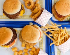 Big Boy Restaurant (12401 East US Highway 40)