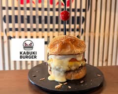 KABUKI BURGER 心斎橋店　KABUKI BURGER shinsaibashiten