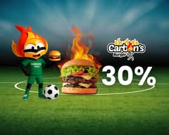 Carbon's Burger (Ortiz Mena)