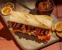 My Favourite Sandwich - Shoreditch