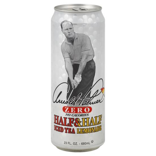 Arizona Arnold Palmer Zero Half & Half Iced Tea Lemonade (23 oz)