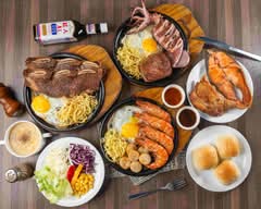 八斧牛排 深坑店