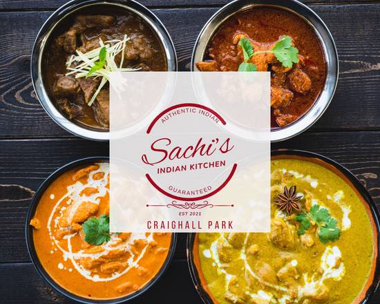 Sachi's Indian Kitchen, Craighall
