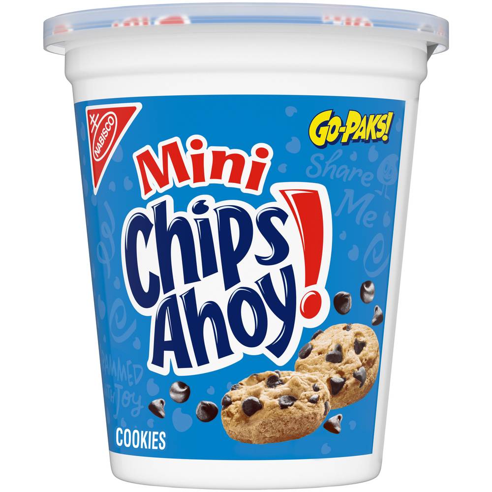 Chips Ahoy! Mini Chocolate Cookies (3.5 oz)