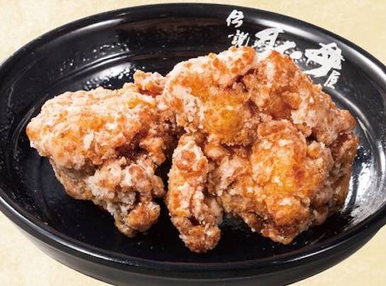 すたみな唐揚げ(2個) Stamina Fried Chicken (2 pieces)