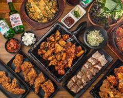 韓�国料理 学校へ行こう Korean Restaurant