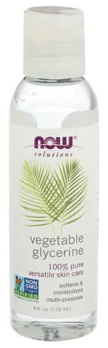 Now Vegetable Glycerine