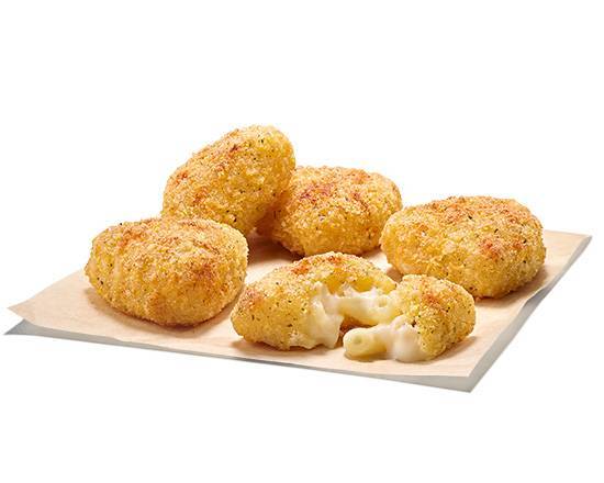 NEW! Mac ‘n’ Cheese Bites (5)