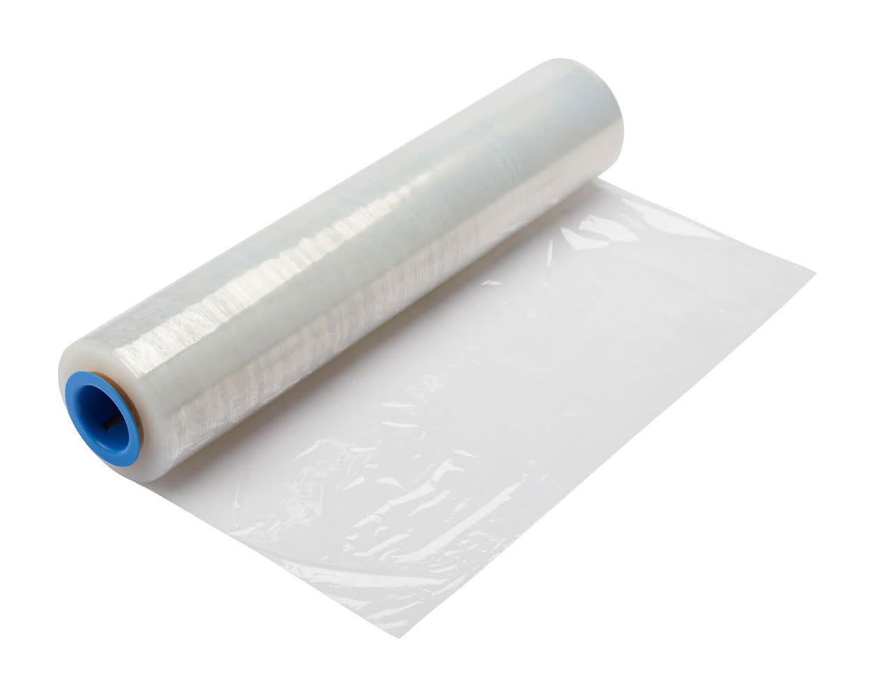 Wrap & Move 500mm x 280m Clear Pallet Shrink Wrap