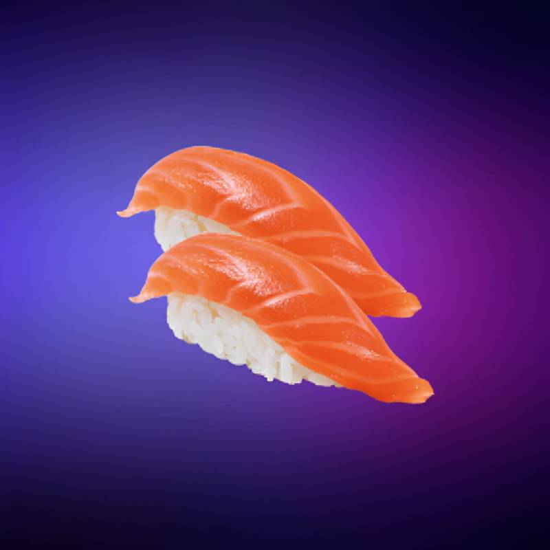 Sushi Saumon 🐟
