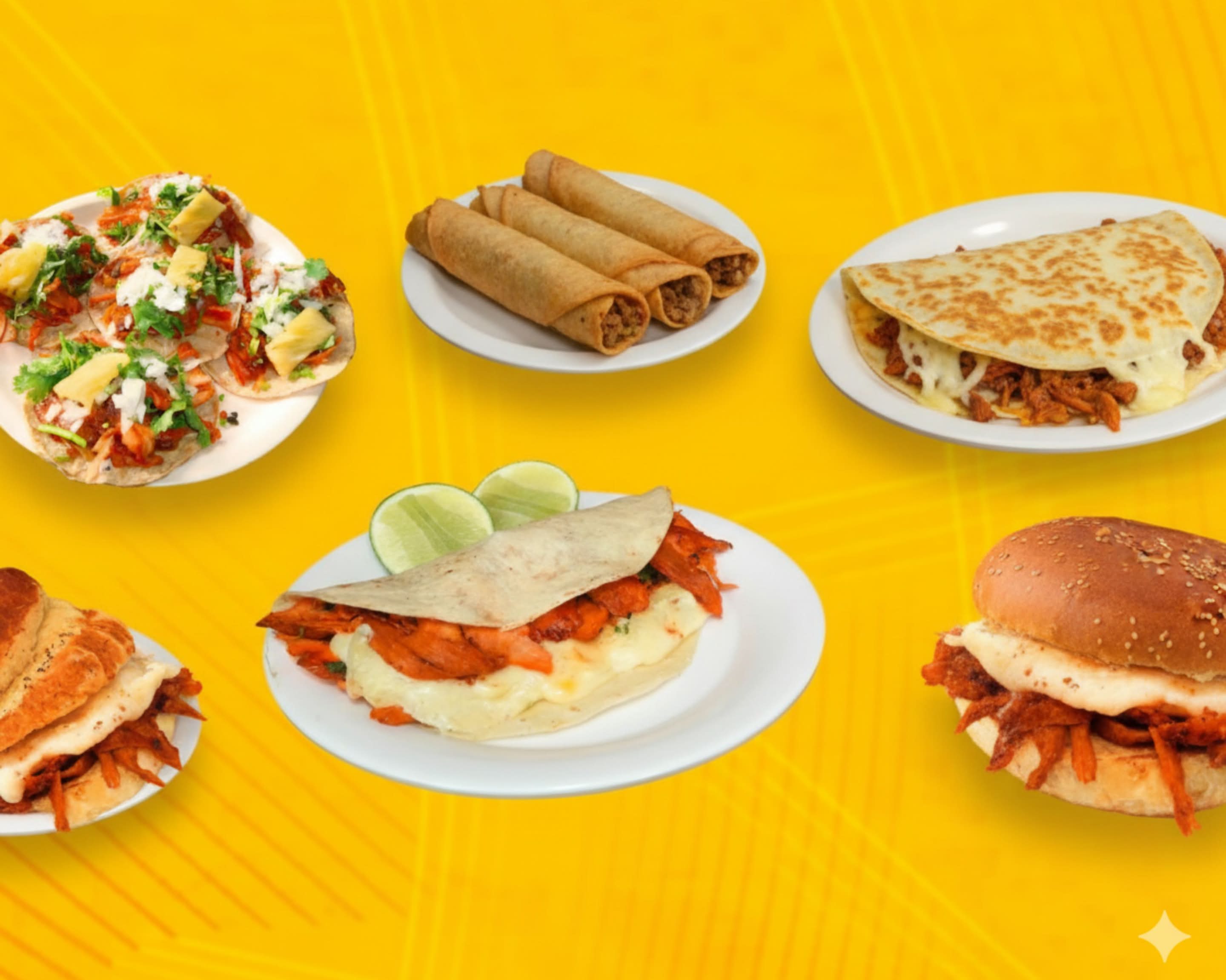Three Compadres Taqueria los Compadres Menú a Domicilio【Menú y Precios】Puebla | Uber Eats
