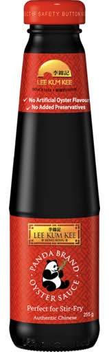 Lee Kum Kee Panda Oyster Sauce (255g)