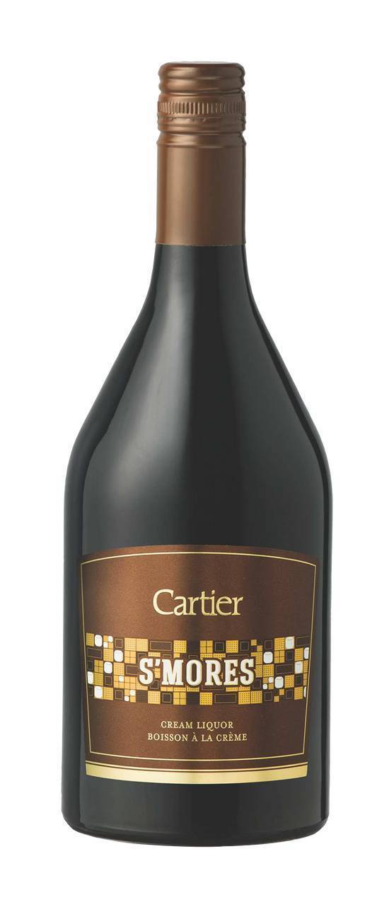 Cartier S'Mores 750 ml (17.0% ABV)