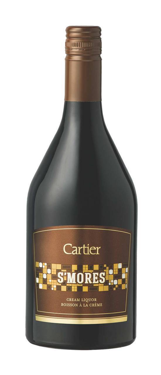 Cartier Smooth S'mores 750mL (17.0% ABV)