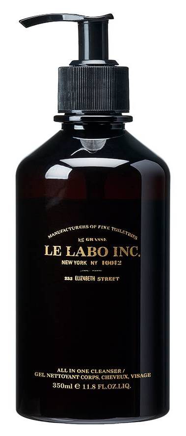 All-in-One Cleanser