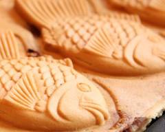 幸せの黄金鯛焼き焼津店