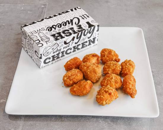 Pop-corn chicken X4