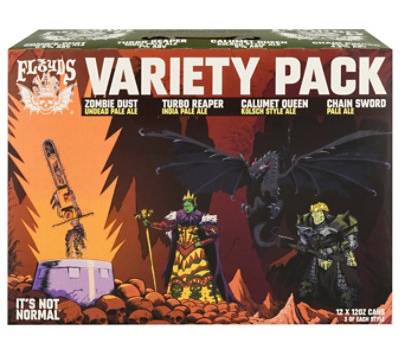 3 Floyds Pale Ale Beer Variety pack (12 x 12 fl oz)
