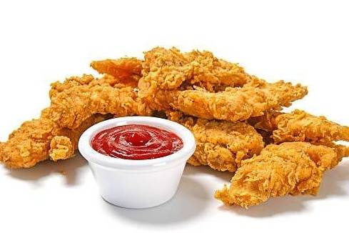 🍗🍗 Menu "6 TENDERS" 🍗🍗