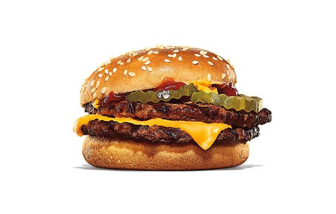 Double Cheeseburger