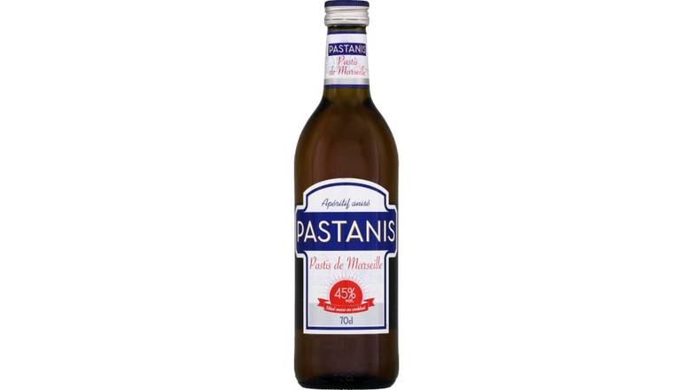 Monoprix Pastis de Marseille La bouteille de 70 cl