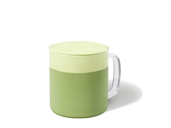 Pistachio Matcha Latte