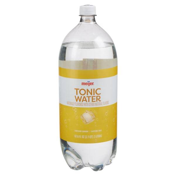 Meijer Tonic Water (2 L)