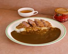 カレー専門店ターバン     kare-senmontenta-ban