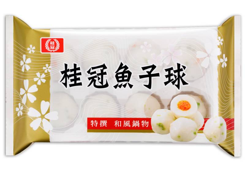 桂冠 魚子球 120g <120g克 x 1 x 1Pack包>