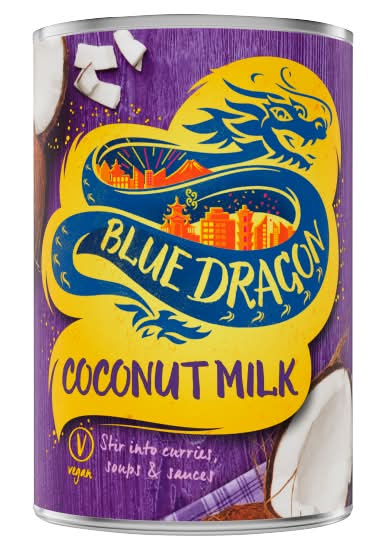 Blue Dragon Coconut Milk (400ml)
