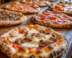 The Golden Slice Pizza