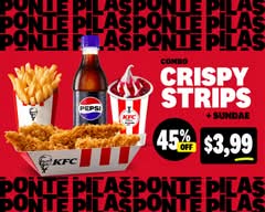 KFC Postres (Millenium Plaza Cuenca)