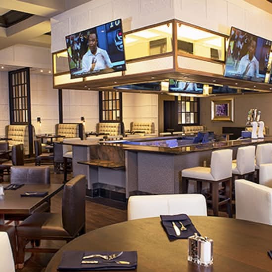 The Spotted Horse Tavern & Dining Parlor - Evangeline Downs Racetrack Casino Hotel