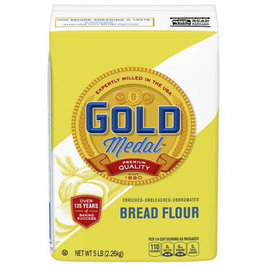 Gold Medal Premium Quality Bread Flour