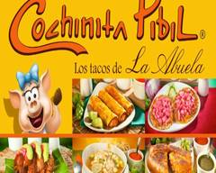 Los Tacos de La Abuela Cochinita Pibil 