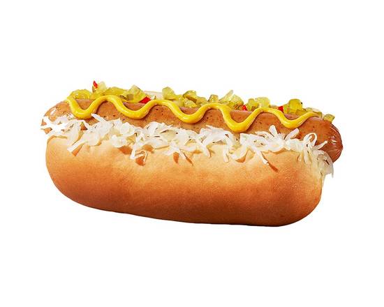 Order Johnsonville All Beef Hot Dog food online from Chevron Extramile store, Everett on bringmethat.com