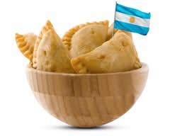 La Polla Argentinian Food (190 W Main St)