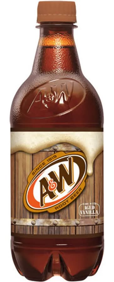 A&W Root Beer