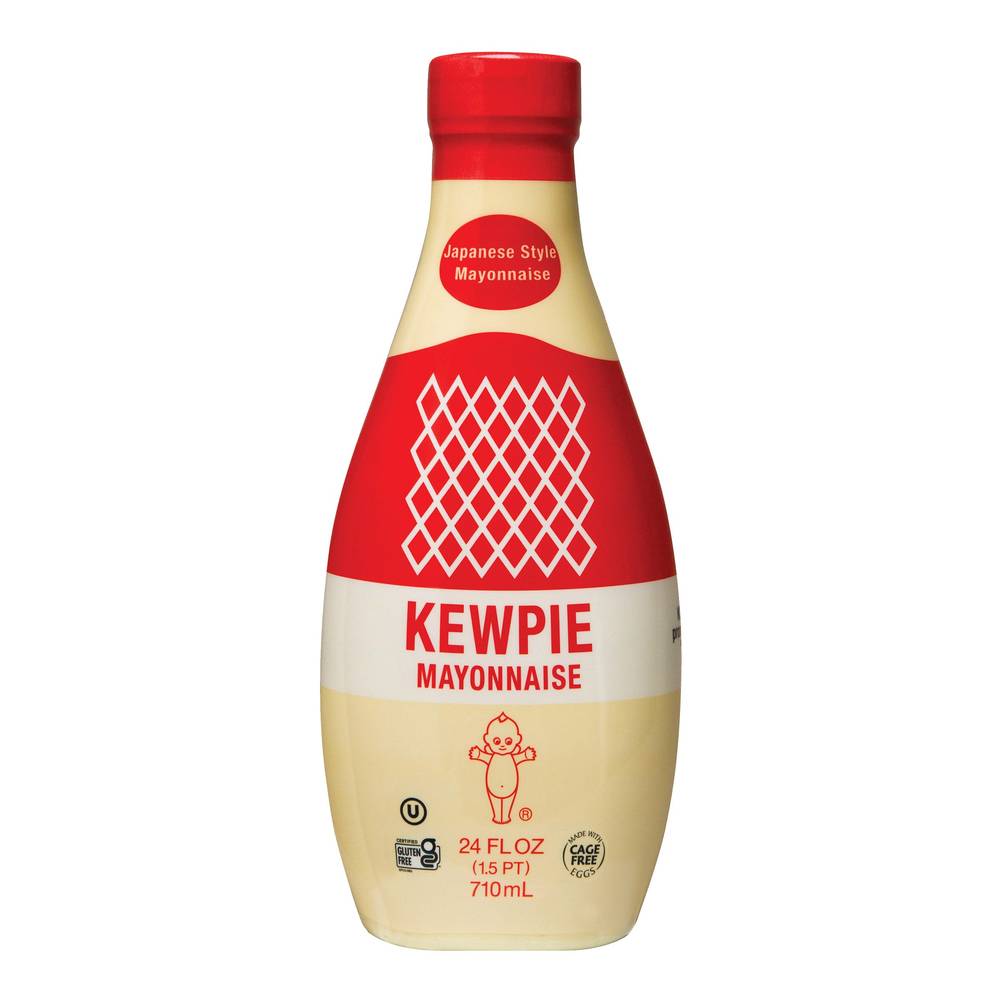 Kewpie Japanese Style Mayonnaise (24 fl oz)