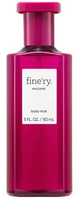 fine'ry. Body Mist Fragrance Spray, Madame (5 fl oz)