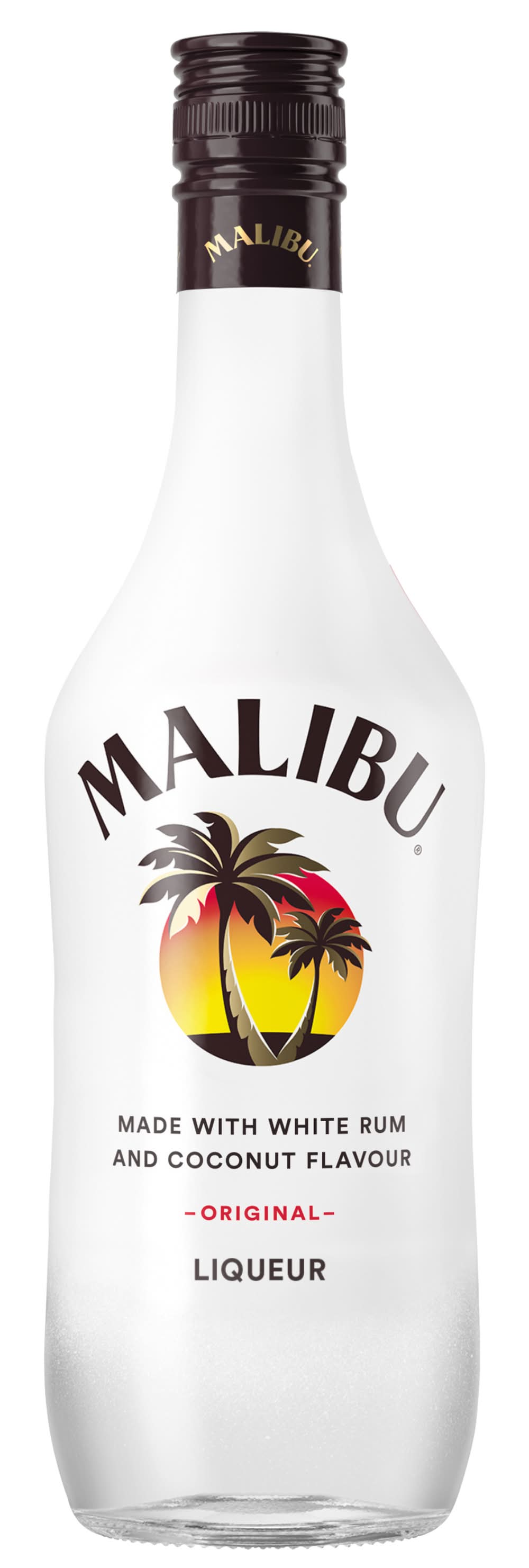 Malibu Original White Rum Liqueur, Coconut (700mL)