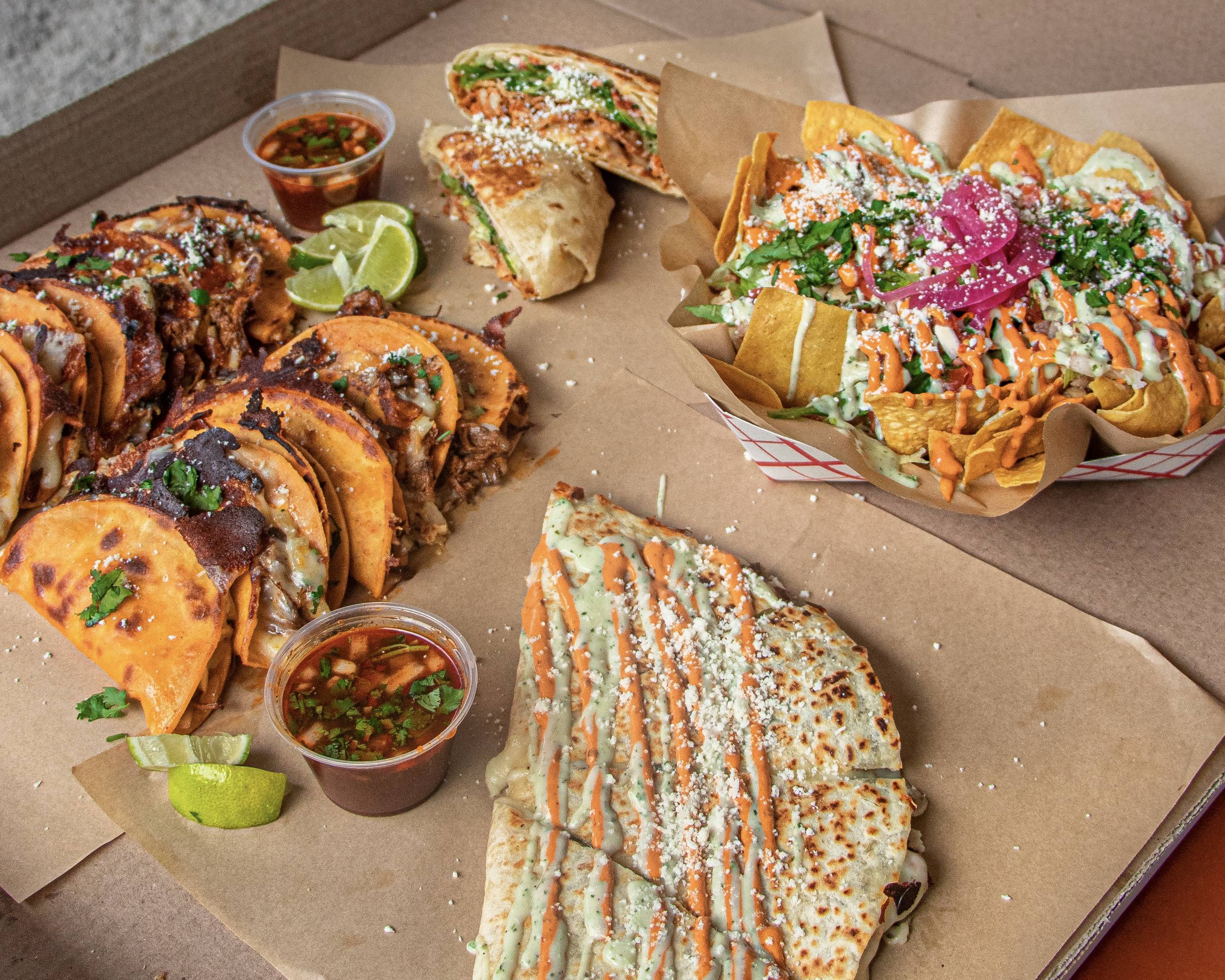 Order Tacos Locos N More Menu Delivery【Menu & Prices】 Miami Uber Eats