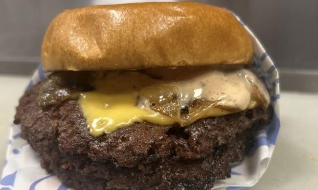 Double Burger