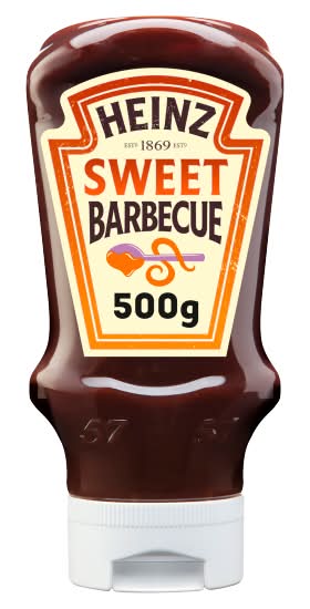 Heinz Sweet Sticky Barbecue Sauce (500g)