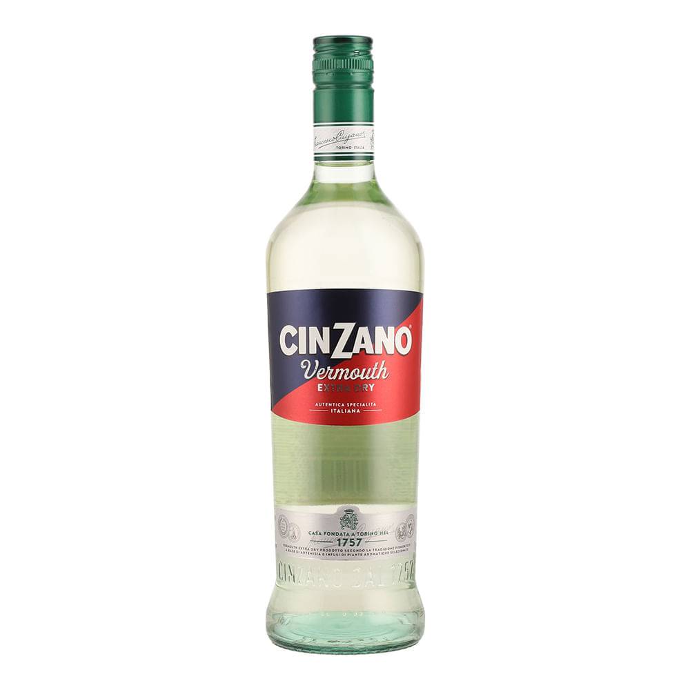 Cinzano · Vermouth extra dry (750 ml)